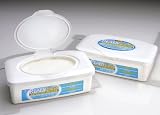 ReadyFlush ReadyFlush Jr., 7 x 8, Fragrance Free, 40 ct Pack