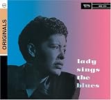 Lady Sings the Blues CD