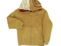 Boy's Sean John Hooded Jacket