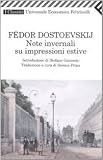 Note invernali su impressioni estive (Universale economica. I classici)