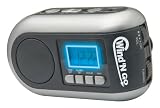 Wind N Go Time Minder Alarm Clock Radio