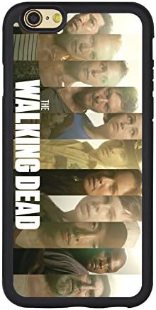 The Walking Dead Iphone 6s Case[Iphone 6 Cover]The Walking Dead For Iphone6/6S TPU Case[Custon Case]
