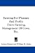 Search : Farming For Pleasure And Profit: Dairy Farming, Management Of Cows, Etc.