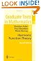 Harmonic Function Theory