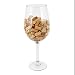 Oversized Wine Glass Cork Holder