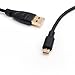KabelDirekt – (1 Foot Micro USB 2.0 Sync & Charge Cable Black – Top Series