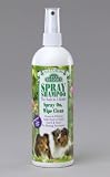 Pet Botanics Spray Shampoo (No Rinse)