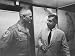 Head of Usia Joint Us Public Affairs Office Barry Zorthian with Gen. William C. Westmoreland Photographic Poster Print, 32x24
