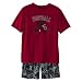 Boys' Sleepwear Cherokee� Red Football Pajama Set L