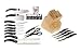 Kitchen & Housewares : Miracle Blade III 16 Piece Knife and Block Set Miracleblade