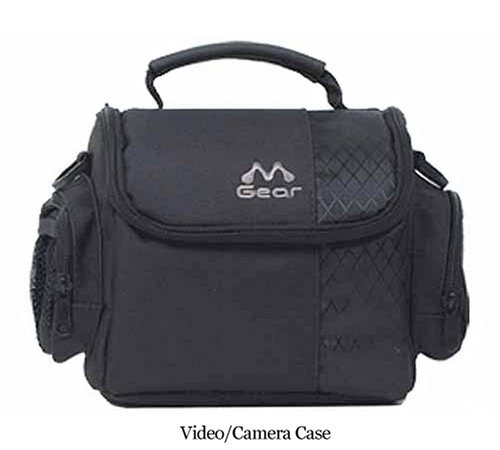 Cheap Hitachi DZ-HS300A 8GB DVD-HDD Hybrid Camcorder DZHS300A w/ 25x Optical Zoom BigVALUEInc Deluxe Bundle