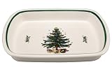 Nikko Christmas Ovenware Medium Lasagne Baking Dish
