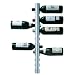 Rosendahl 34600 Weinregal WINETUBE