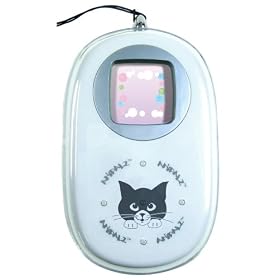 Anipalz Cat with touch sensor pad