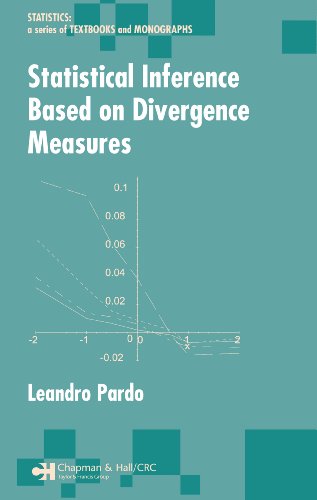 Statistical Inference Based on Divergence Measures (Statistics:  A Series of Textbooks and Monographs)