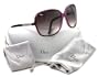 AUTHENTIC CHRISTIAN DIOR SUNGLASSES CD DIORITA 1 BURGUNDY M09J8