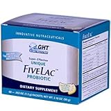 Global Health Trax Fivelac, .053 Ounce Packets 60-Count