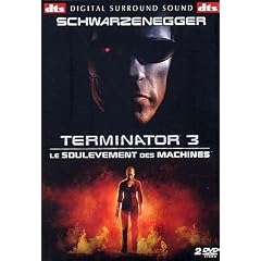 Terminator 3, Le Soul�vement des machines - �dition Collector 2 DVD