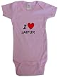 I LOVE JAIPUR - JAIPUR BABY - City Series - White, Blue or Pink Onesie / Baby T-shirt
