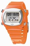 Adidas Originals ADH1567 Unisex Digital Rubber Strap Watch