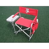 Wisconsin Badgers NCAA Ultimate Directors Chair