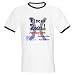 Pisces February 24th Birthday Ringer T by CafePress