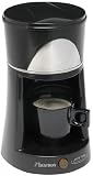 41xthktq7%2BL. SL160  Kompakte Kaffeepadmaschine, Kaffeeautomat Easypad Kaffeemaschine für 1 Tasse frisch gebrühten Kaffee