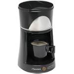 Kompakte Kaffeepadmaschine