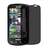 Privacy Screen Protector for Samsung Epic 4G D700