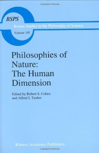 Philosophies of Nature: The Human Dimension: In Celebration of Erazim Kohák (Boston Studies in the Philosophy and History of Science)
