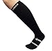 NKTM Medical Graduated Nursing Compression Socks Long Sleeve Socks for Plantar Fasciitis Foot Care Sock Stimulate Blood Circulation Applies to Football Baseball Running Hockey Relieve Stress 1Pair