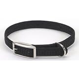 3 8Sassy Collar BLK by Coastal Pet Products Inc.