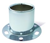 Gorilla HC228 Chrome 4.25 Open Hub Cover