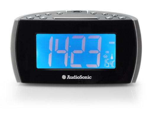 AudioSonic CL-1486 Radiowecker