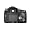Sony a (alpha) DSLR-A100W - Digital camera - SLR - 10.2 Mpix - Sony DT 18-70mm and 75-300mm lenses - optical zoom: 3.9 x - supported memory: CF, Microdrive - black