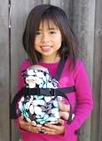 Beco Mini Toy Doll Carrier ~ Tyler