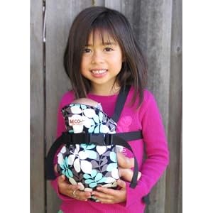 Beco Mini Toy Doll Carrier ~ Tyler