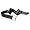 IST Free Diving Rubber Weight Belt (1.5M)