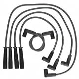 Bosch 09248 Premium Spark Plug Wire Set by Bosch