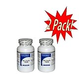 Rhubarb (100 Capsules) - Concentrated Herbal Extract - Dietary Supplement 2 Pack
