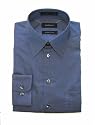 Claiborne Wrinkle Free Long Sleeve Solid Dress Shirt - Men's