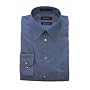Claiborne Wrinkle Free Long Sleeve Solid Dress Shirt - Men's