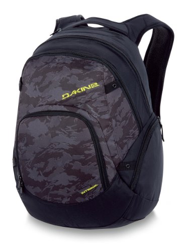 DAKINE Rucksack Interval Pack, Phantom, 8140-030