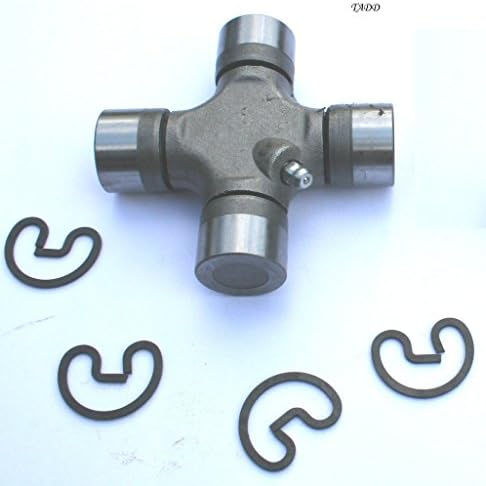 TADD TD-354 1330 Series Universal Joint, Ford, (Replaces Precision 354, Spicer 5-213X & Neapco 2-4800)