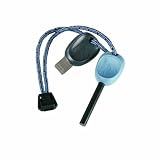 Light My Fire 2.0 Swedish Scout FireSteel (Blue)