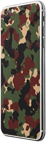 KIUKIU Fabric Car Mount for iPhone 6/6s/6 Plus/6s Plus (iPhone 6 Plus Camo)