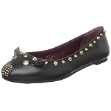 Marc by Marc Jacobs Womens 61619316 Ballet Fla