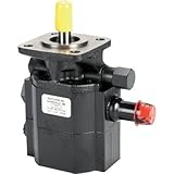 Haldex Hydraulic Pump - 22 GPM, 2-Stage, Model# 1080035