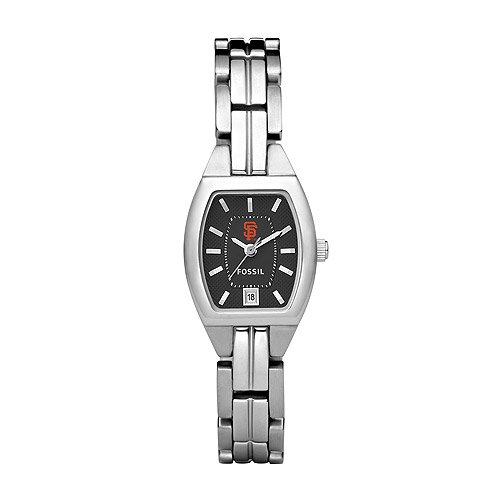 San Francisco Giants Women's Applied Watch by Fossil