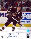 KEITH TKACHUK Phoenix Coyotes SIGNED 8x10 Photo